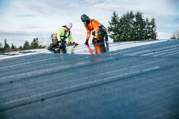 Trusted Roof Repair service in Keuka Park, NY - Ben Roofing and Steel LLC